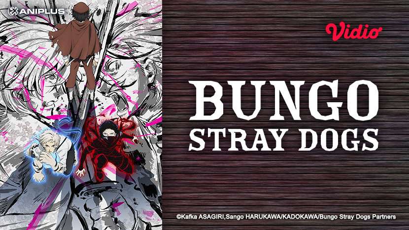 Bungo Stray Dogs