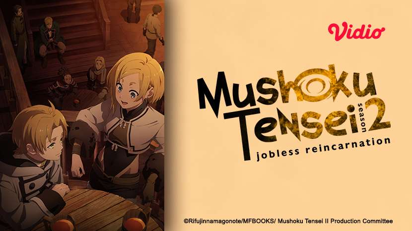 Mushoku Tensei Season 2