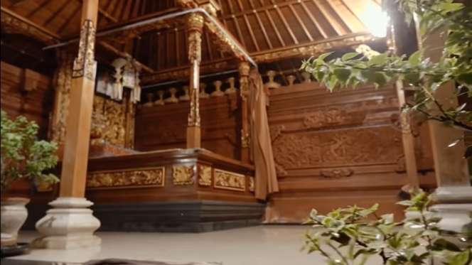 Potret Rumah Mahalini