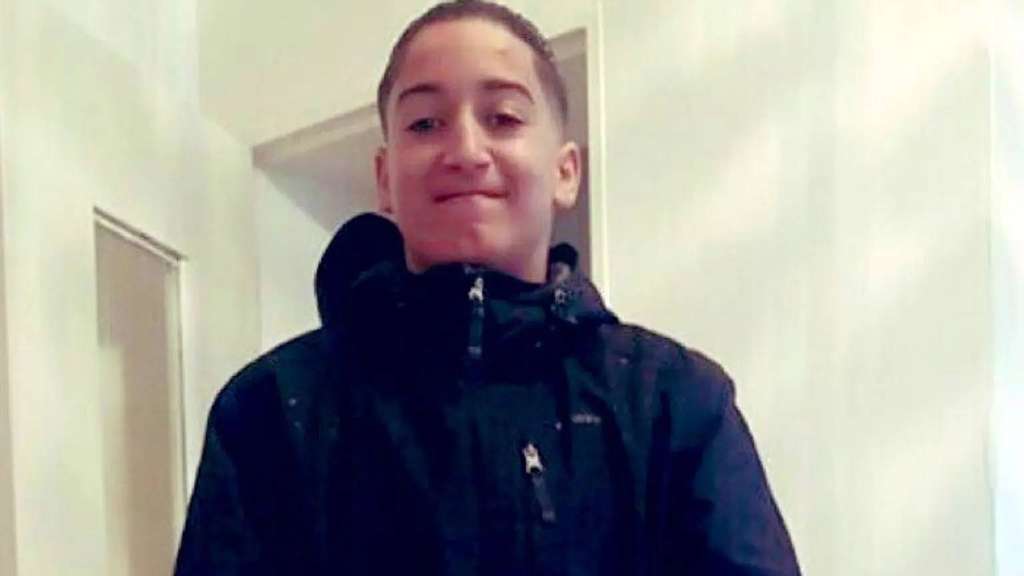 Nahel Marzouk, 17 tahun, remaja muslim asal Aljazair dan Maroko yang tewas di tangan polisi