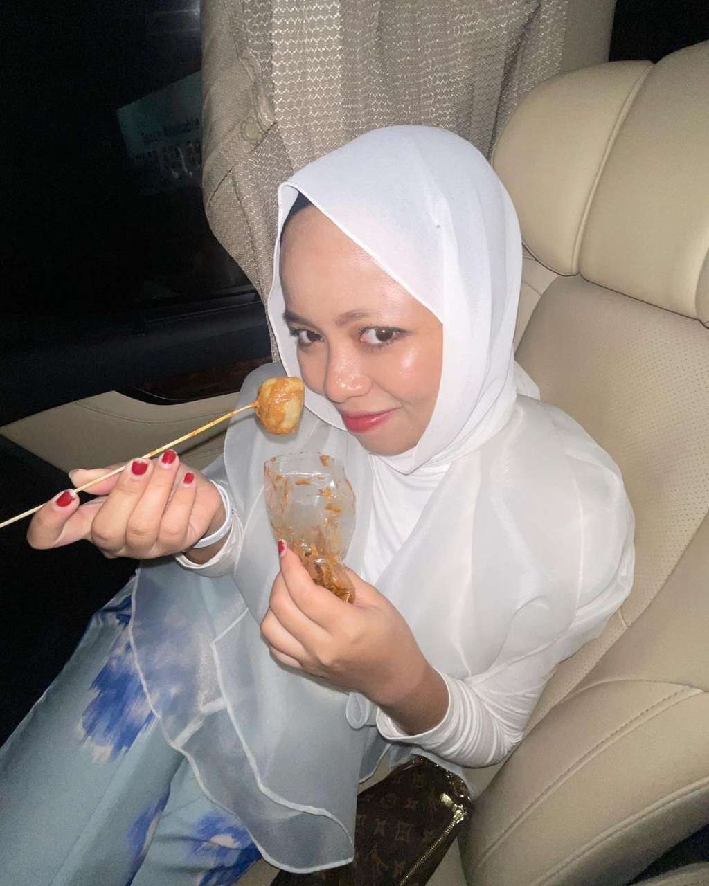 Sohwa Halilintar/ Instagram @sohwahalilintar