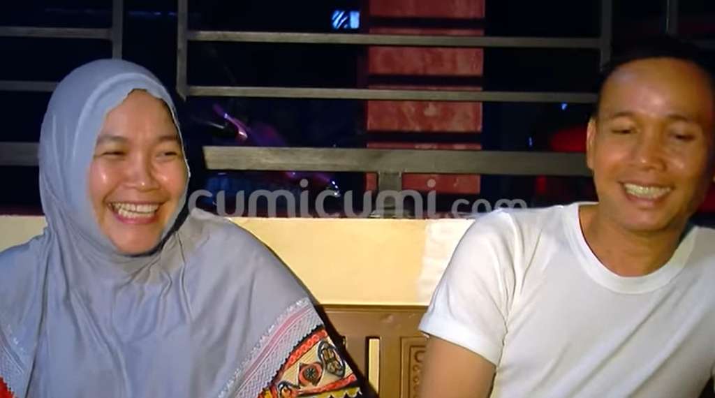 Umi Kalsum dan Ayah Rozak