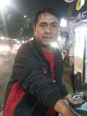 Sosok Rusli, Juru Parkir di Cimahi Siap Nyaleg