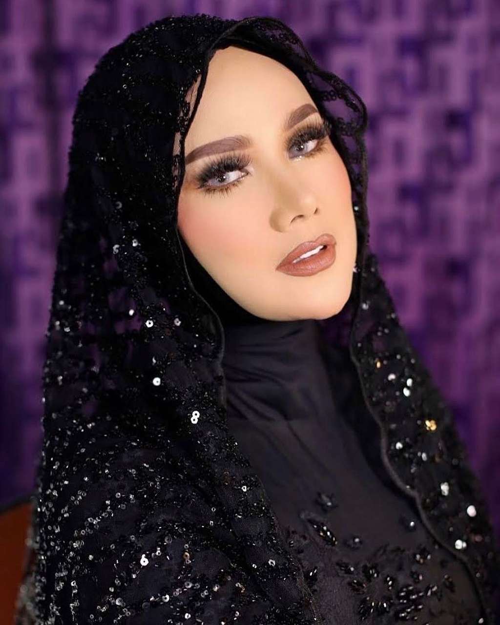 Penampilan Mulan Jameela