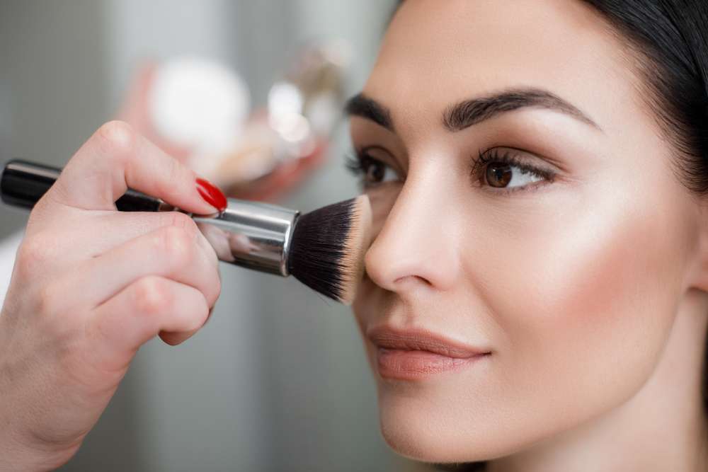 Makeup brush