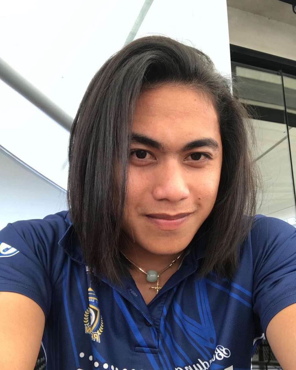 Potret Aprilio Perkasa Manganang