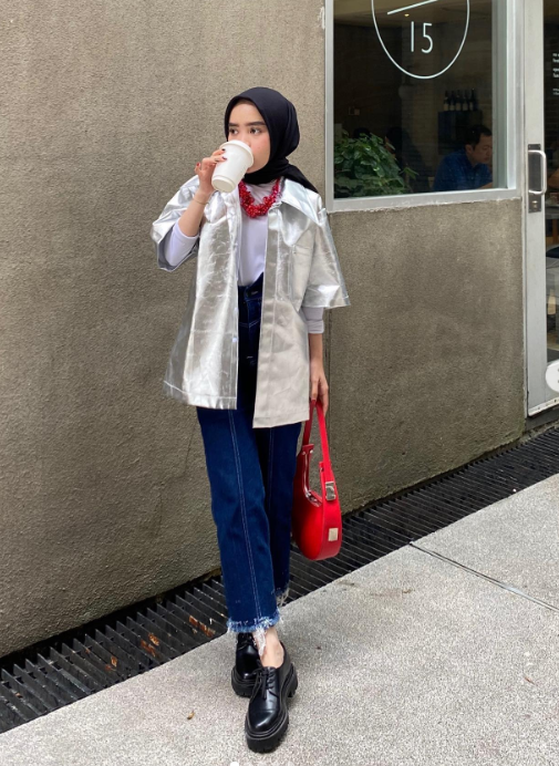 Raihana/ Foto: Instagram @raihanand