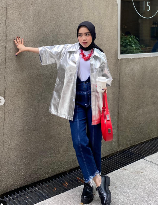 Raihana/ Foto: Instagram @raihanand
