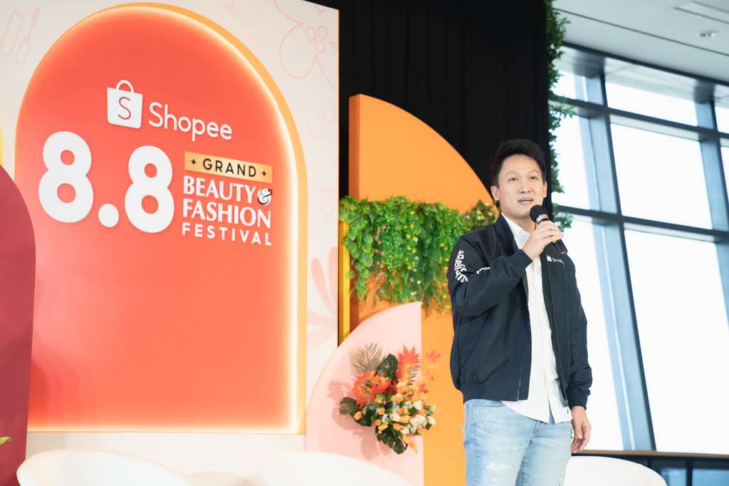 Fuji Utami & Lifni Sanders Spill Definisi Cantik Masing-Masing di Shopee 8.8 Grand Beauty & Fashion