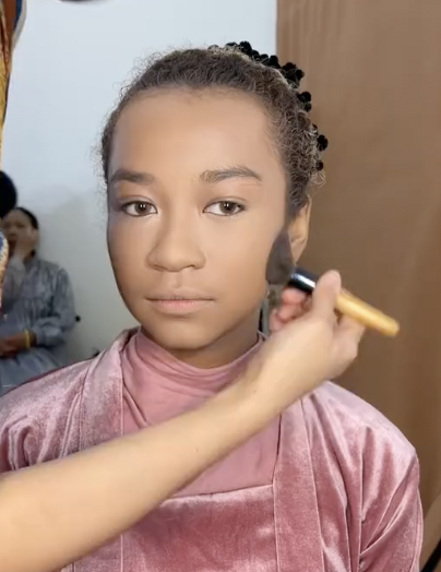 Hasil Makeup MUA