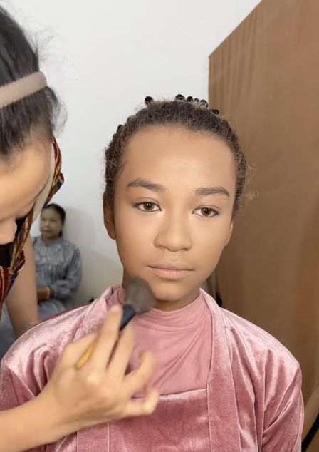 Hasil Makeup MUA
