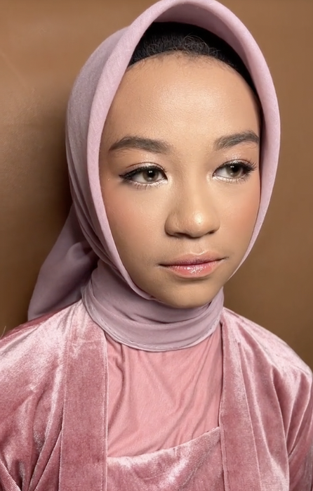 Hasil Makeup MUA