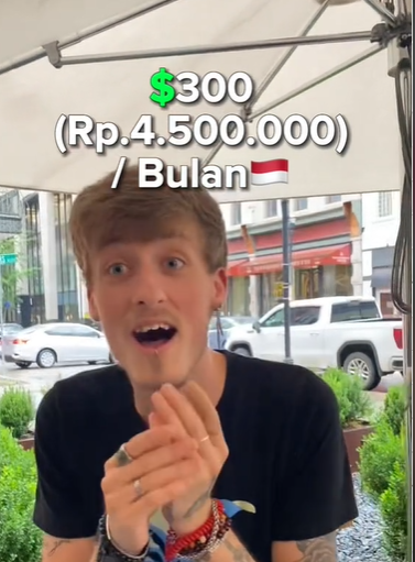 TikTok @stevenapriliano