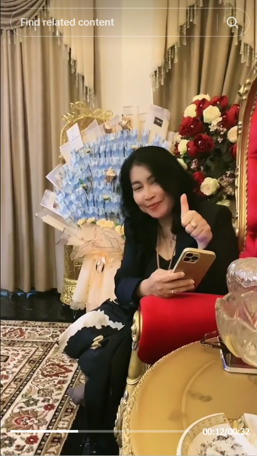 Viral Bos Skincare di Makassar Setor Uang Banyak Langsung Panggil Teller Bank ke Rumahnya