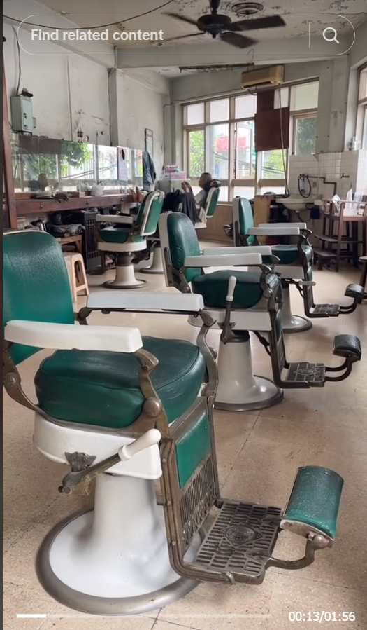 Potret Pangkas Rambut Tertua di Indonesia