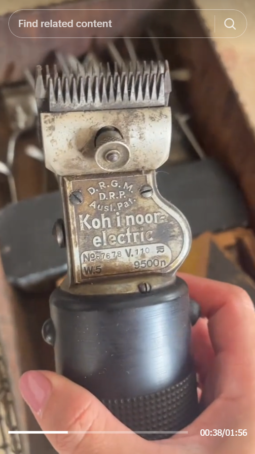 Potret Pangkas Rambut Tertua di Indonesia