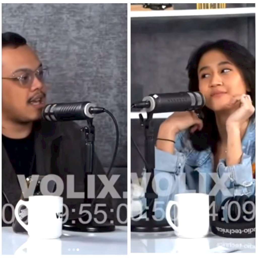 Marlo dan Keisya