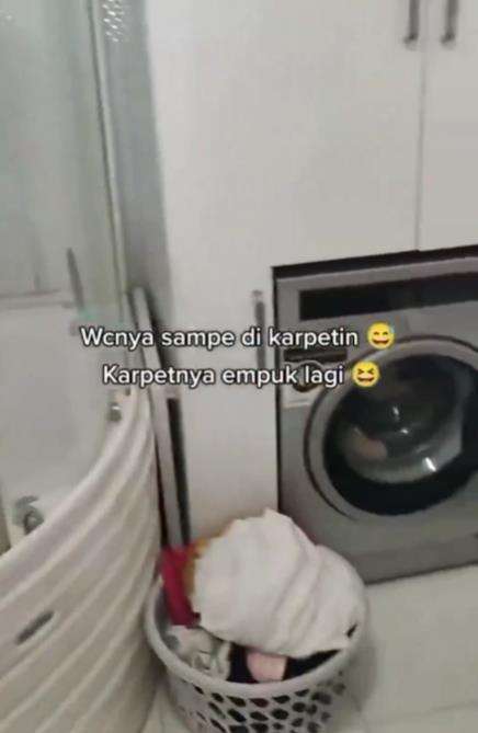 Beda rumah di Turki dan Indonesia.