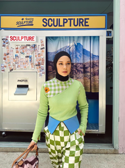 Tantri Namirah/ Foto: Instagram @tantrinamirah