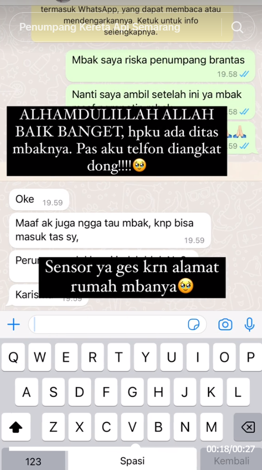 Cerita Penumpang Gerbong 1 KA Brantas yang Menabrak Truk Mogok di Lintasan Semarang