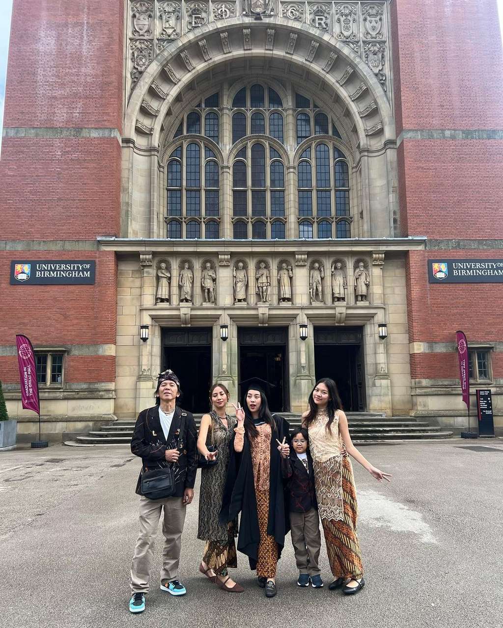 Wisuda Mezzaluna