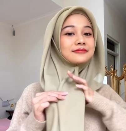 Silangkan hijab