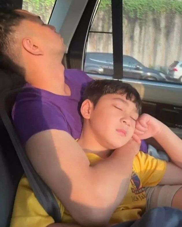 Raffi Ahmad dan Rafathar