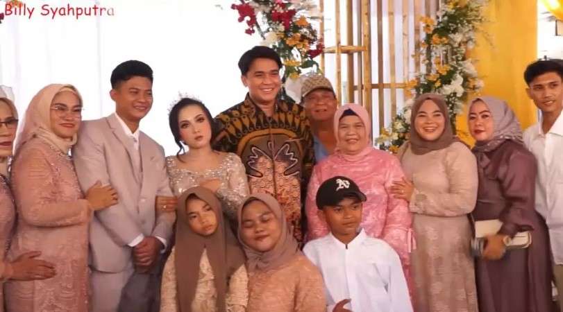 Billy Syahputra