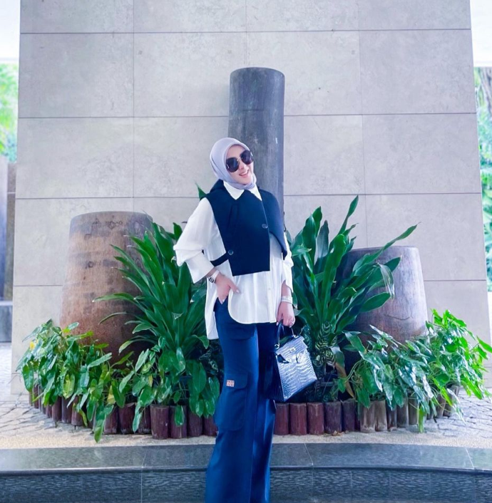 Syahrini/ Foto Instagram: @PrincesSyahrini