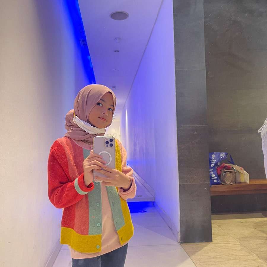 Anak Olla Ramlan