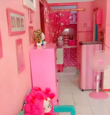 Rumah Hello Kitty