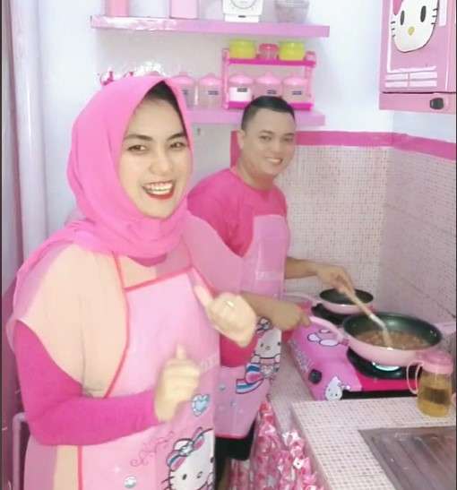 Rumah Hello Kitty
