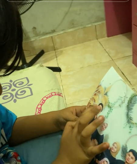 TikTok @rikaarizah