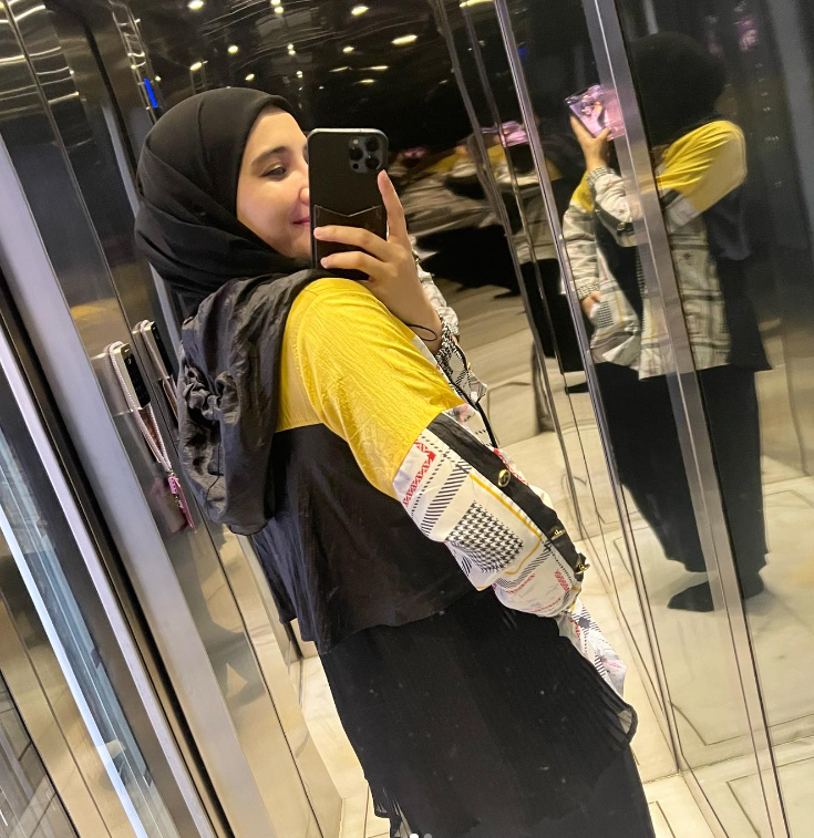 Zaskia Sungkar/ Instagram @zaskiasungkar15