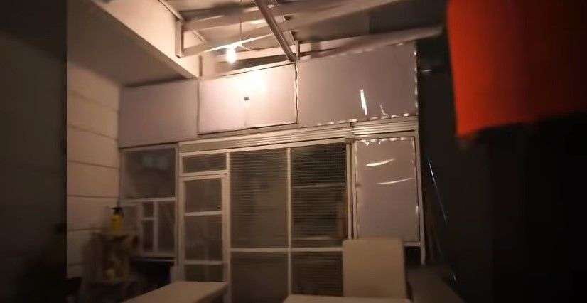 Potret rumah Teuku Firmansyah dan Cindy