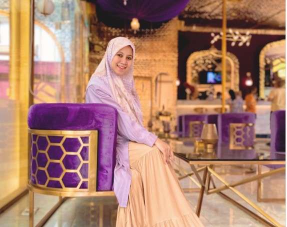 Ning Sheila Hasina