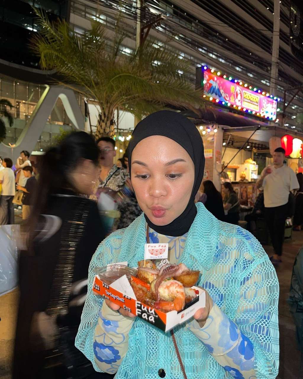 Tantri Namirah/ Foto: Instagram @tantrinamirah