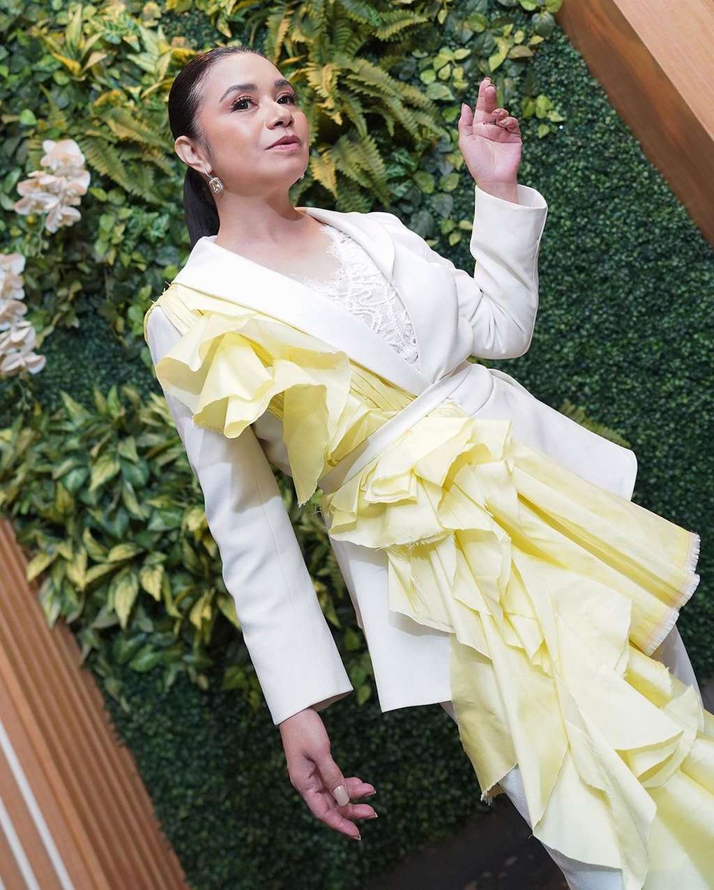 Ruth Sahanaya