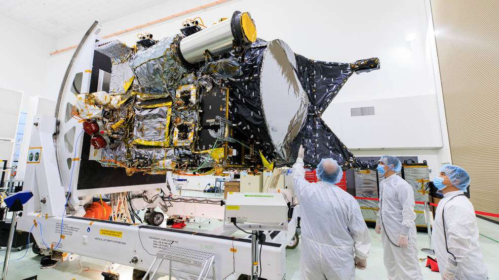 NASA siapkan peawat ulang alik Psyche