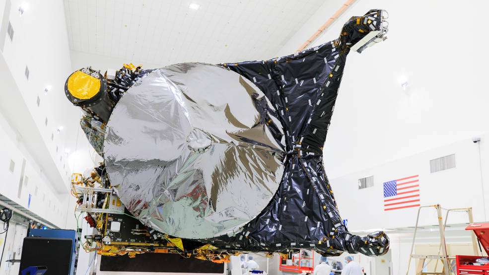 NASA siapkan peawat ulang alik Psyche