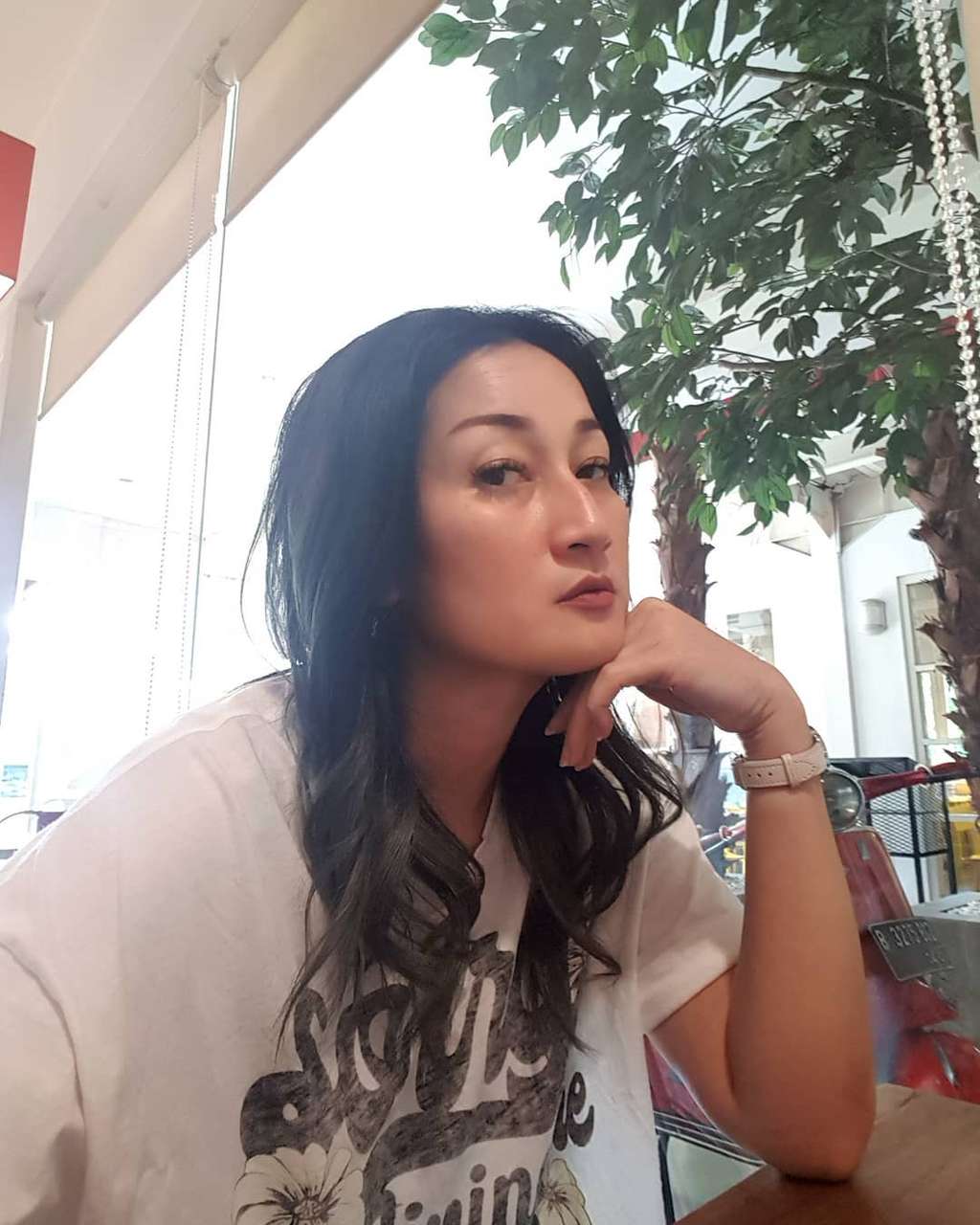 Potret Levi Ibunda Keisya Levronka Potret Levi Ibunda Keisya Levronka