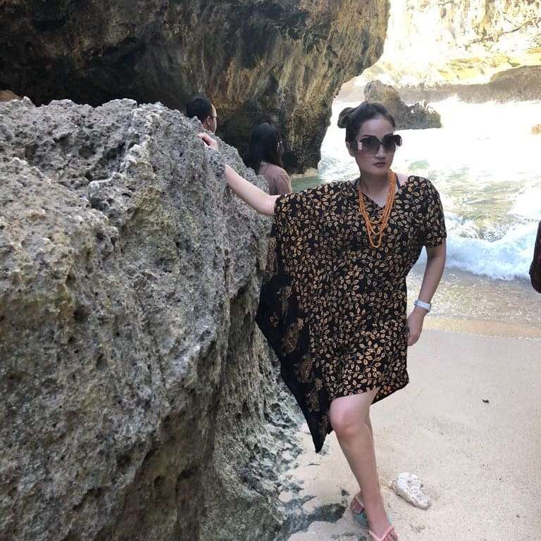 Potret Levi Ibunda Keisya Levronka Potret Levi Ibunda Keisya Levronka