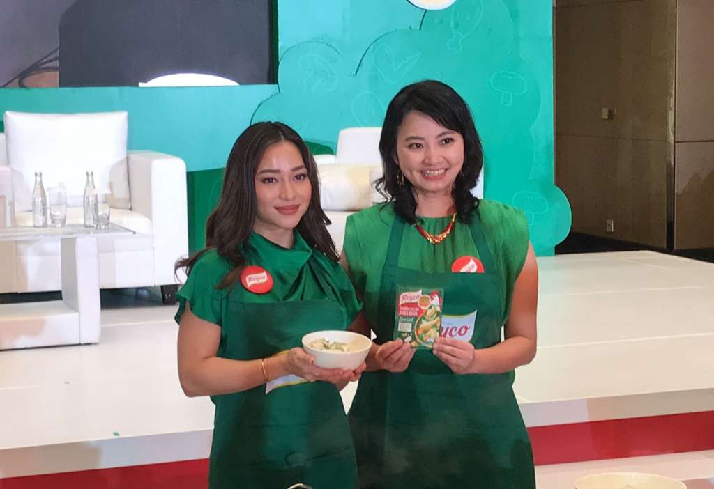 Tahu Bakso Kuah, Menu MPASI Simple Andalan Nikita Willy