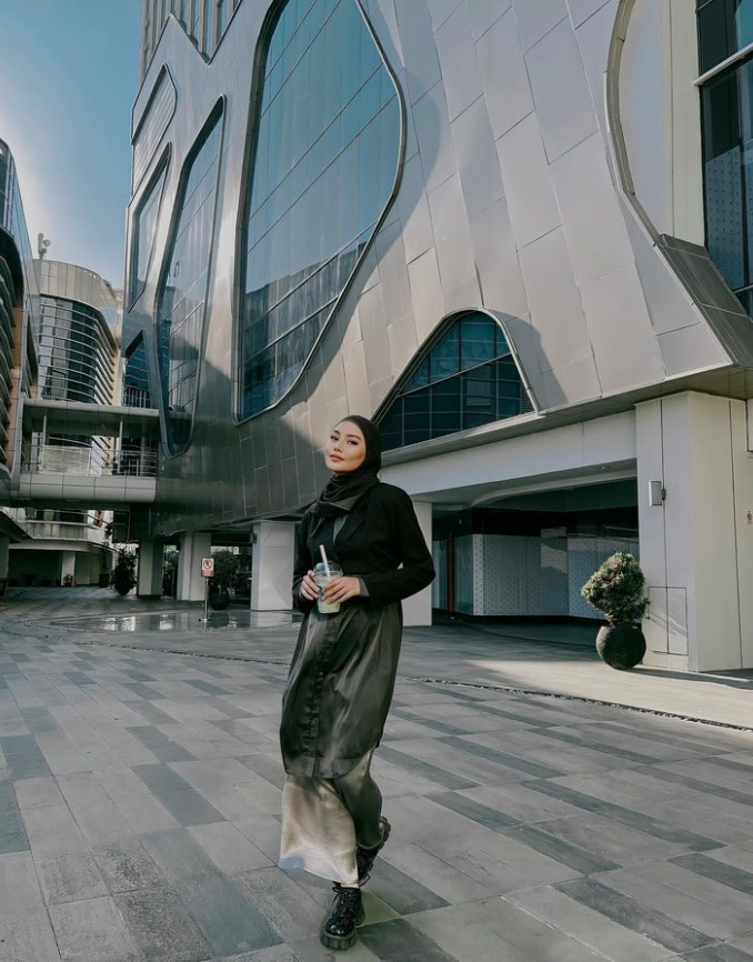Dara Arafah/ Instagram @daraarafah