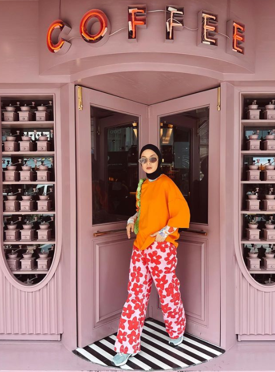 Tantri Namirah/ Foto: Instagram @tantrinamirah