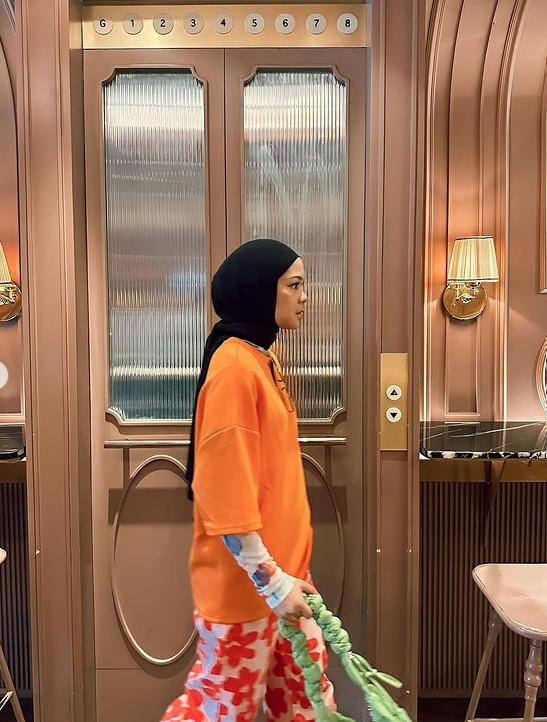 Tantri Namirah/ Foto: Instagram @tantrinamirah