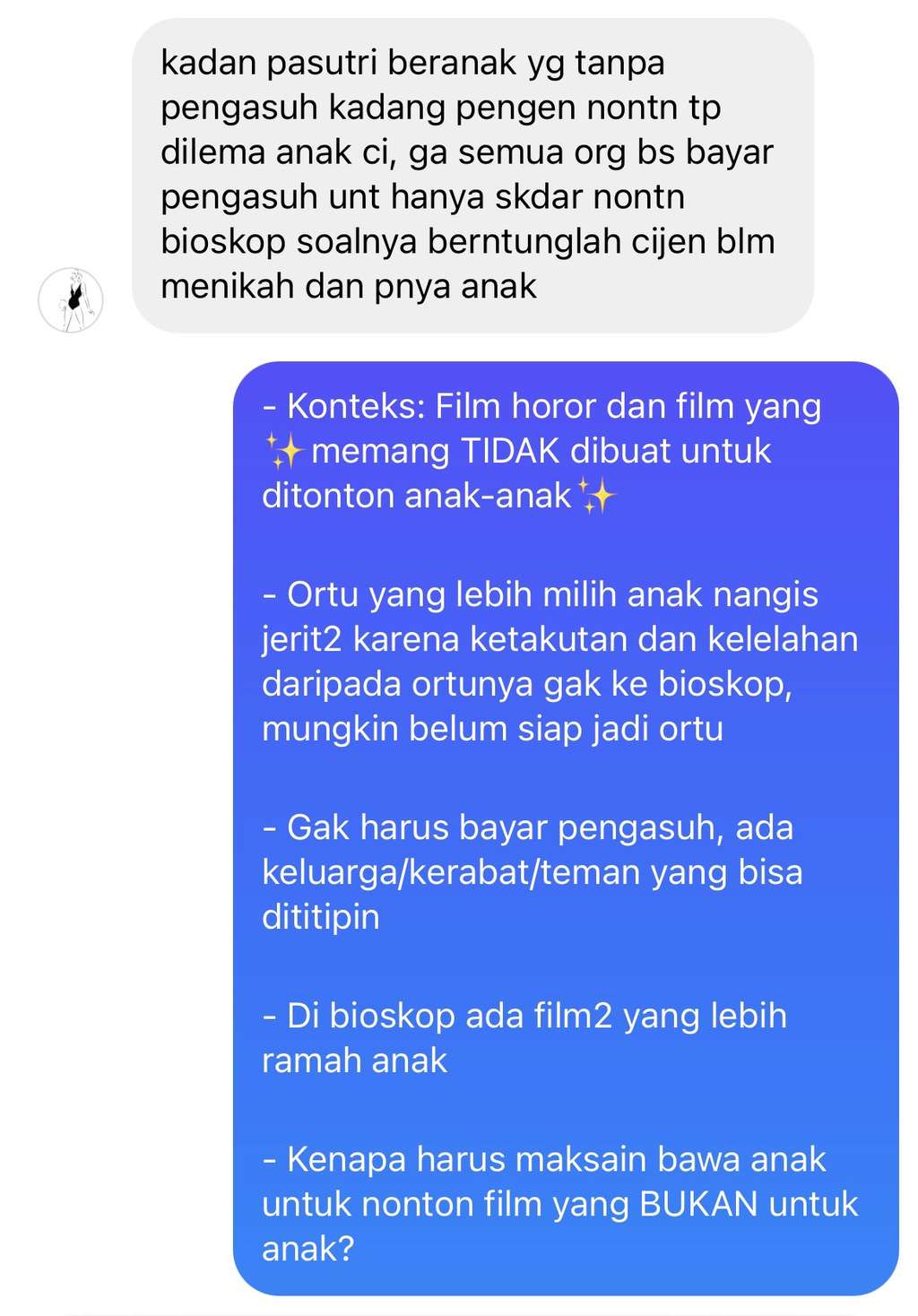 Twitter @JennyJusuf