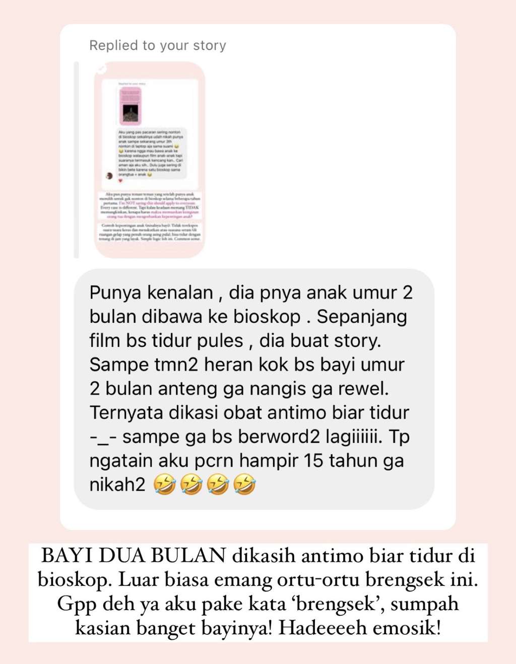 Twitter @JennyJusuf