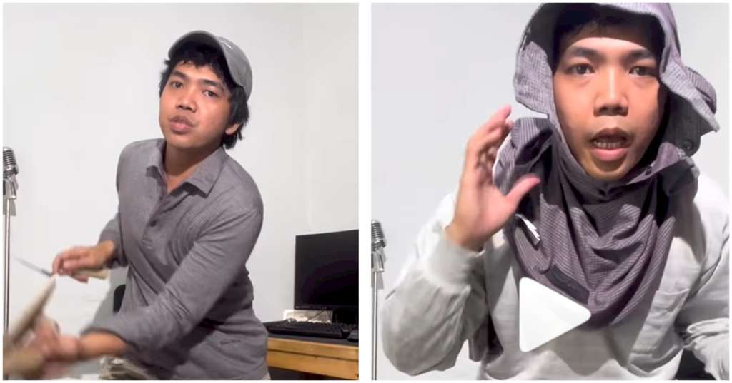 Style kuli ala Arif Brata