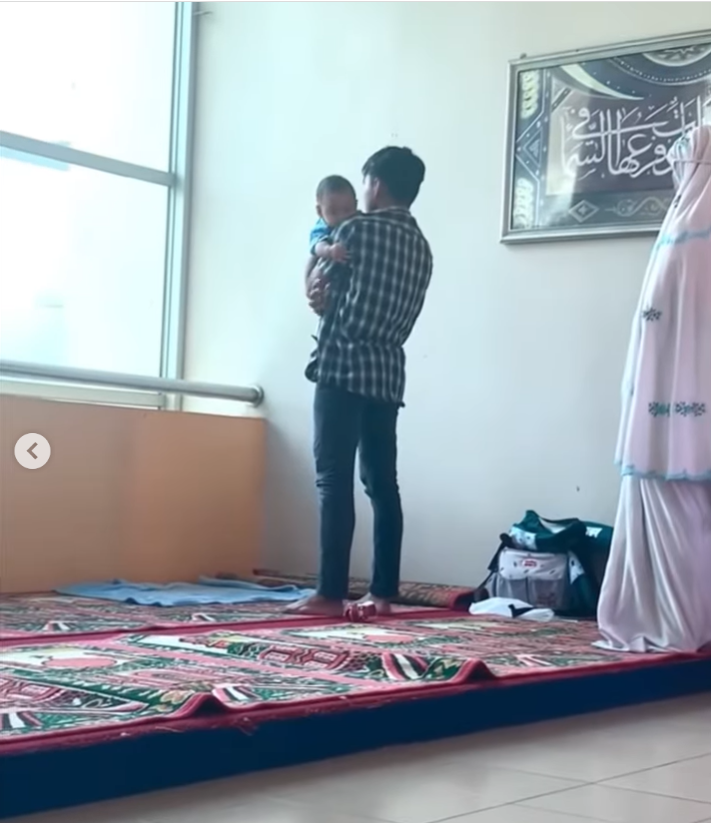video sholat